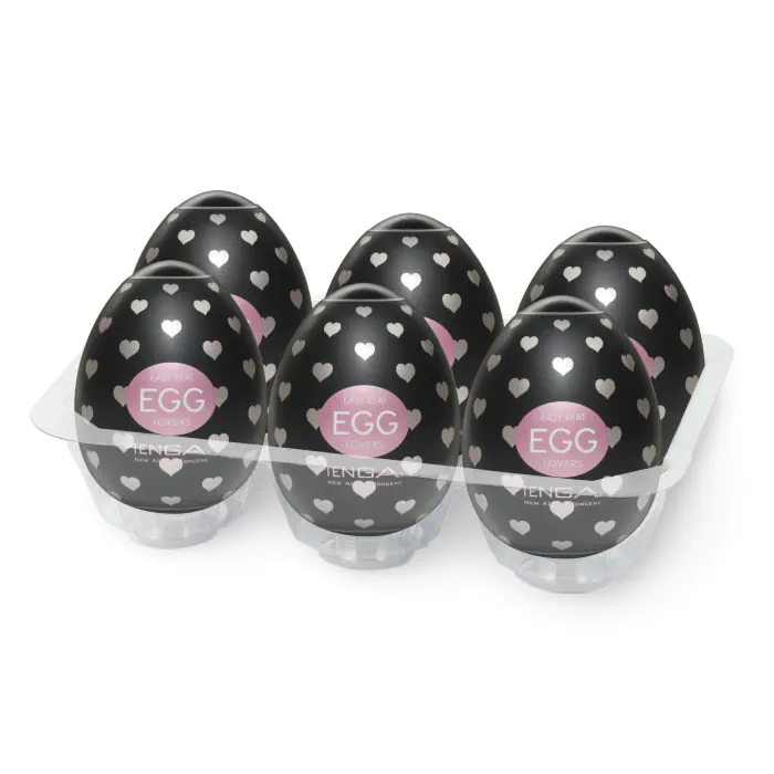 Мастурбатор Tenga Egg Lovers — фото 8