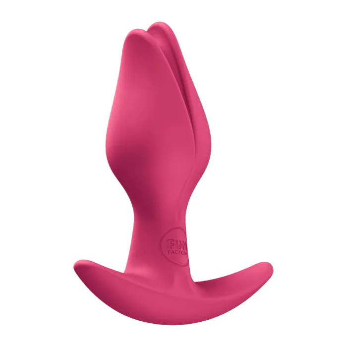 Анальна пробка Fun Factory Bootie Fem Raspberry — фото 3