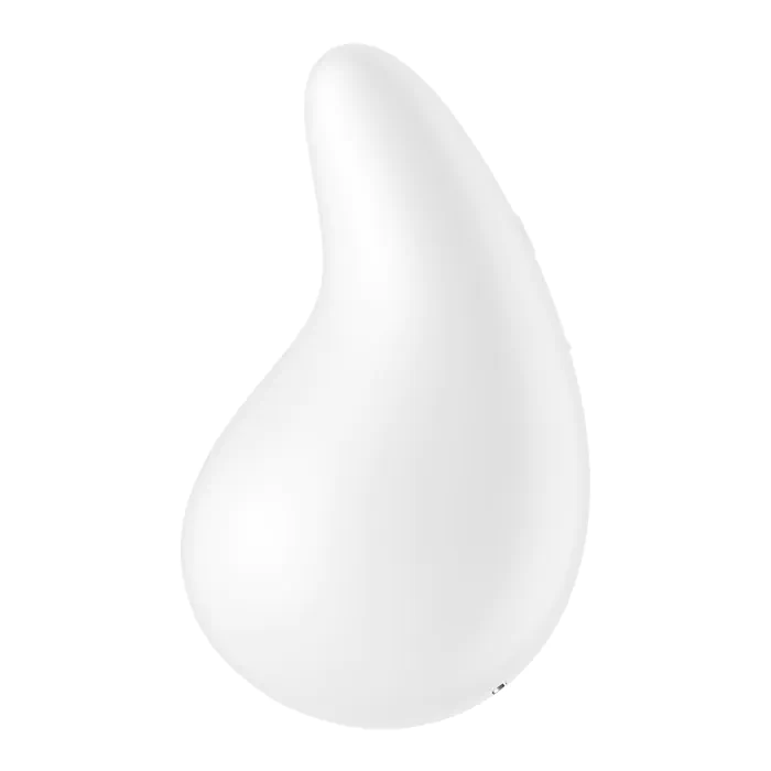 Вібратор Satisfyer Dew Drop White — фото 4