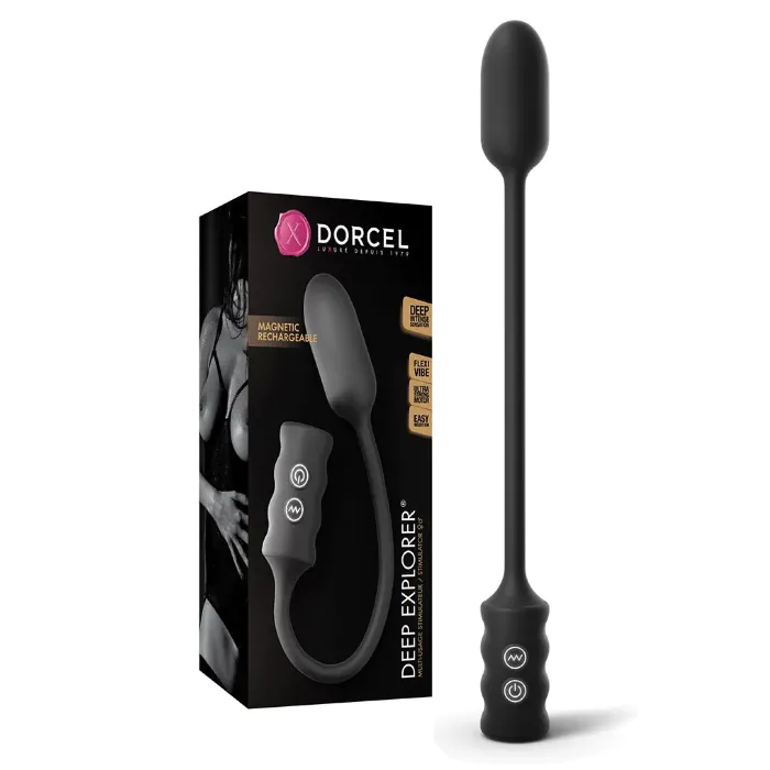 Віброяйце Dorcel Deep Explorer