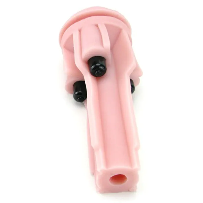 Мастурбатор Fleshlight Vibro Pink Lady Touch — фото 6