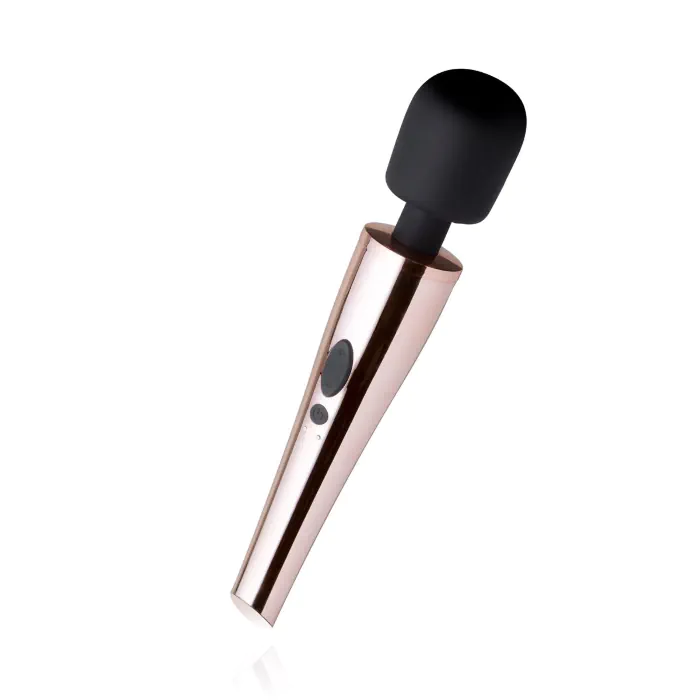 Вібромасажер Rosy Gold Nouveau Wand Massager — фото 5