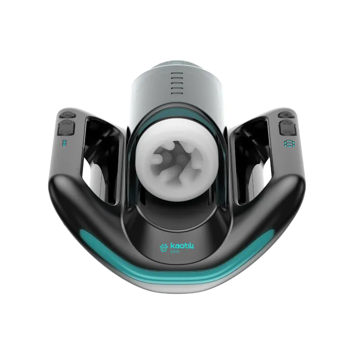 Смарт-мастурбатор Kaotik Labs The Jetpack, режим edging, дуже потужний, імітація фрикцій