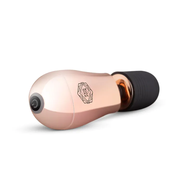 Мінівібромасажер Rosy Gold Nouveau Mini Massager — фото 2