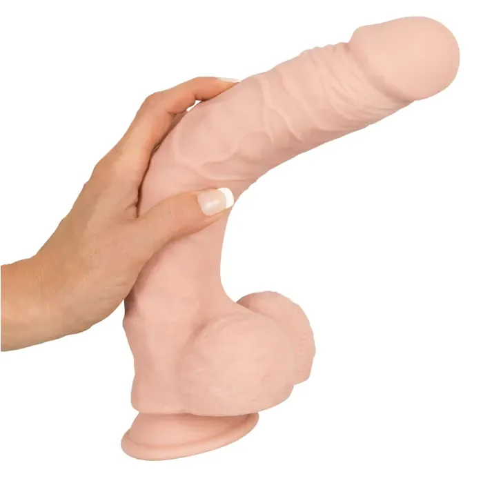 Фалоімітатор Dildo Large by Nature Skin — фото 5