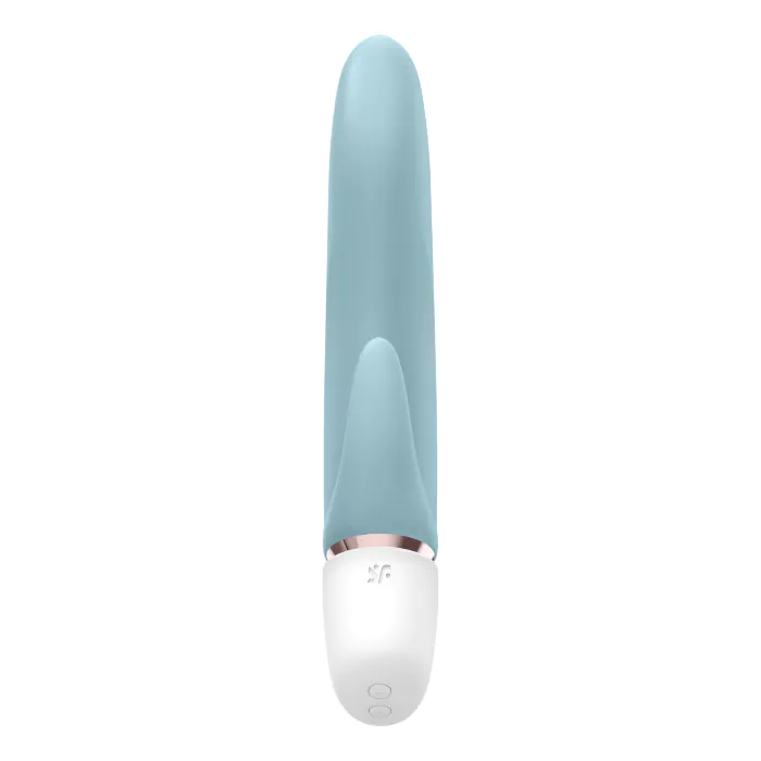 Мультифункціональний вібратор зі змінними насадками Satisfyer Marvelous Four — фото 8
