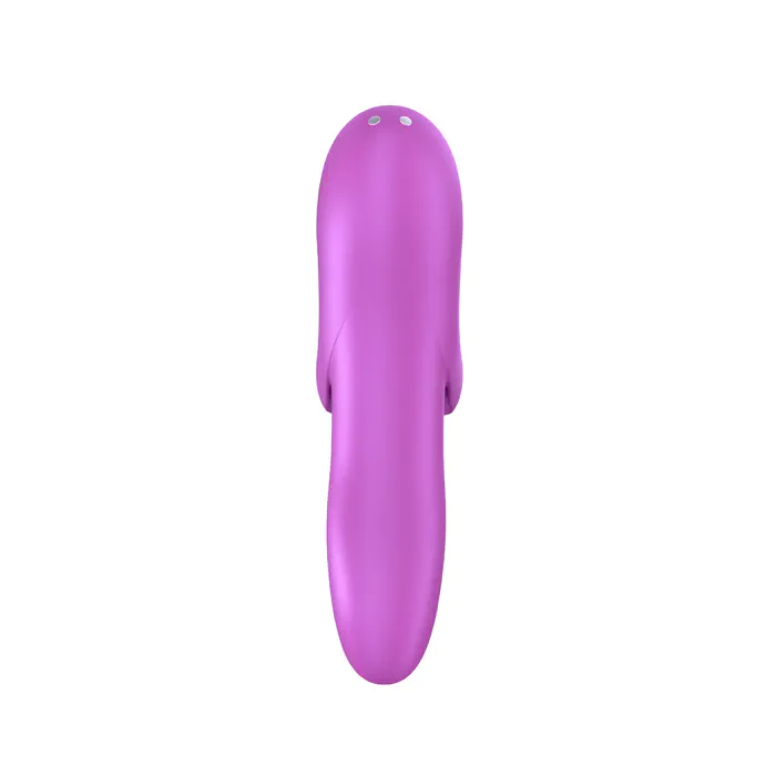Вібратор Satisfyer Bold Lover dark pink — фото 6