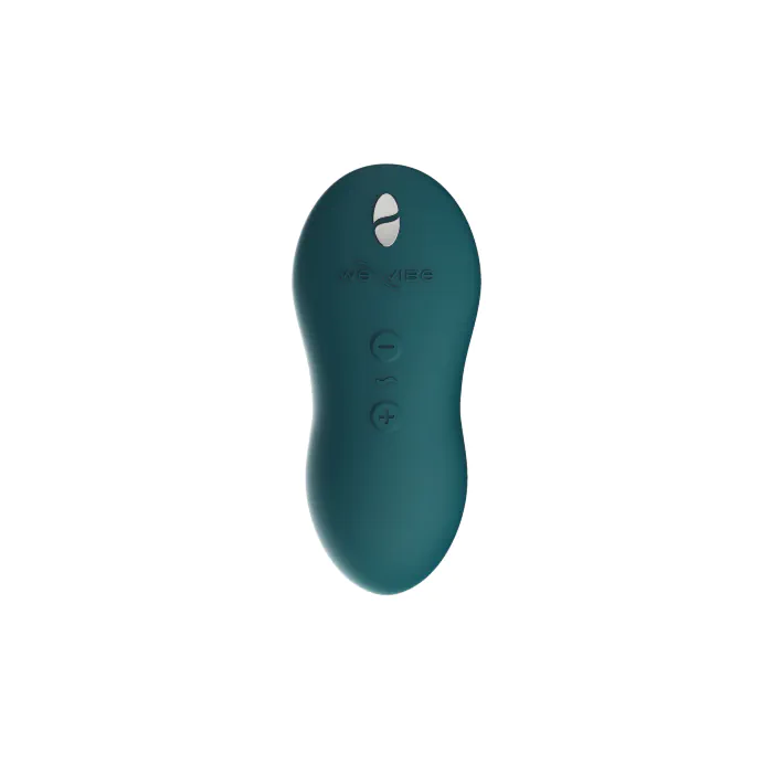 Вібратор We-Vibe Touch X Green — фото 4