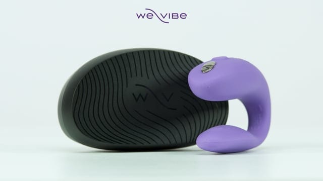 Смарт-вібратор We-Vibe Sync Go Turquoise — фото 6