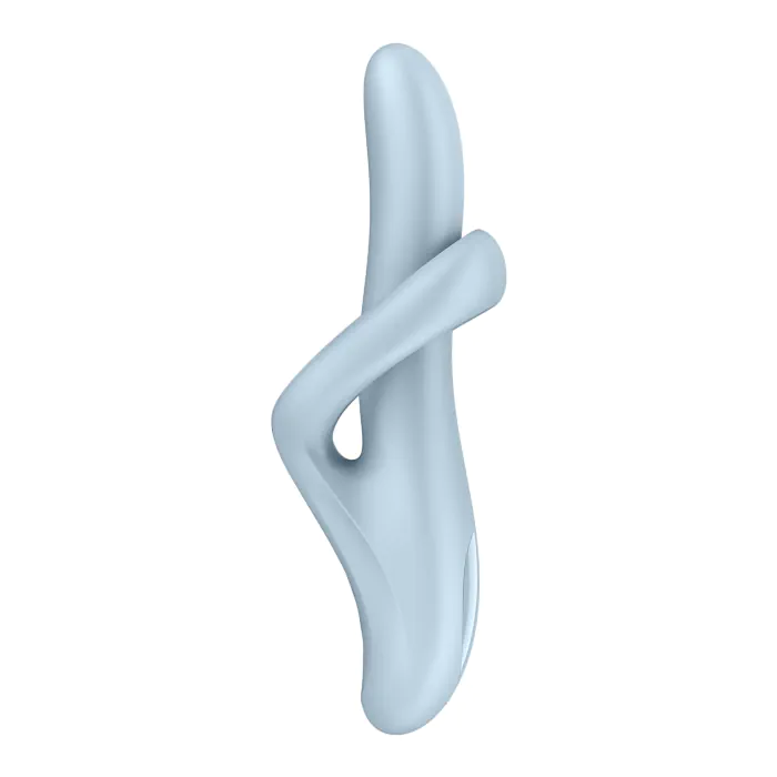 Вібратор Satisfyer Heat Flex 4 Blue — фото 3