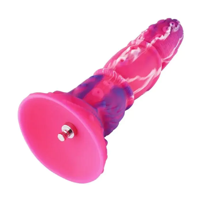 Дилдо Hismith Silicone Tentacle Dildo Monster Series — фото 2