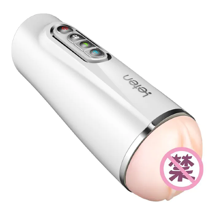 Мастурбатор Leten EVA vagina cup — фото 4