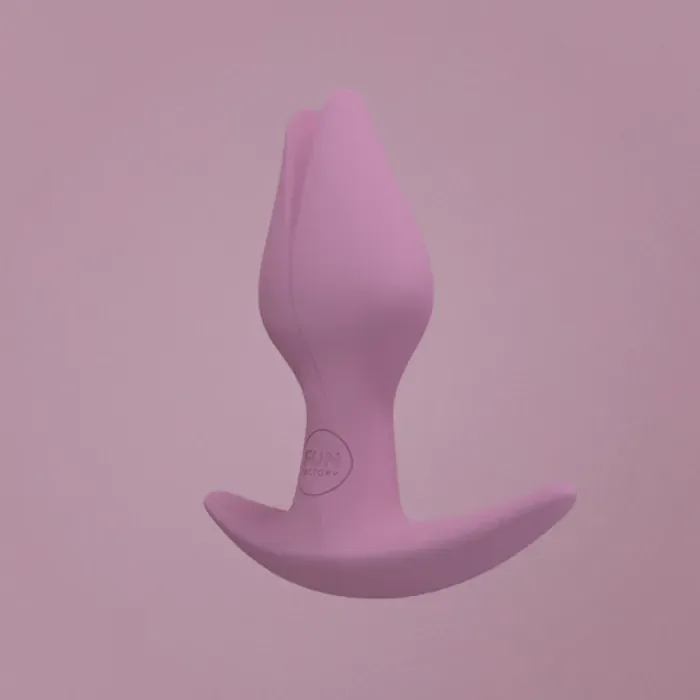 Анальна пробка Fun Factory Bootie Fem rose — фото 3