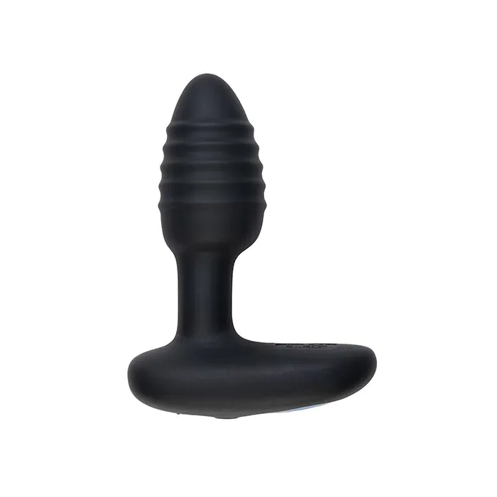 Інтерактивна анальна пробка OhMiBod Lumen powered by KIIROO