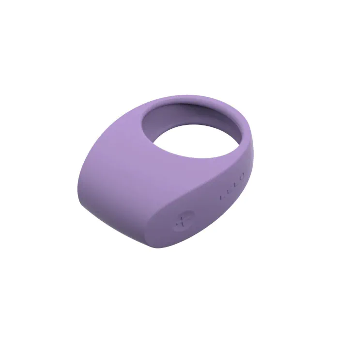 Смарткільце з вібрацією Lelo Tor 3 Violet Dusk — фото 2