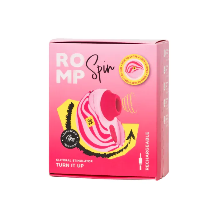 Стимулятор Romp Spin — фото 15