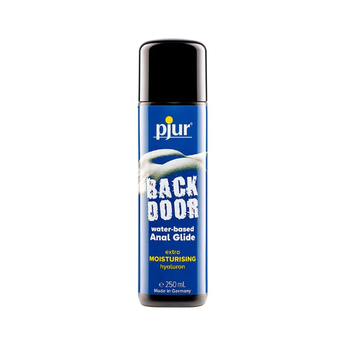 Лубрикант pjur Back Door Moisturising water glide 250 мл