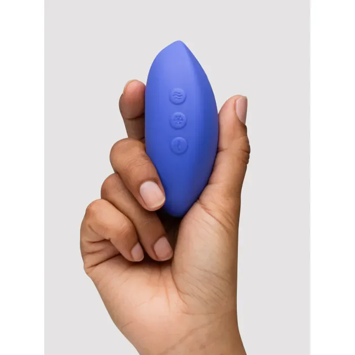 Стимулятор We-Vibe Temp Lavender Blue — фото 13