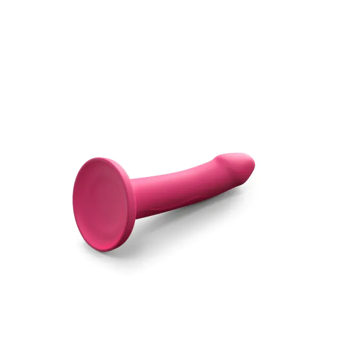 Фалоімітатор Dorcel Real Pleasure S Magenta — фото 2