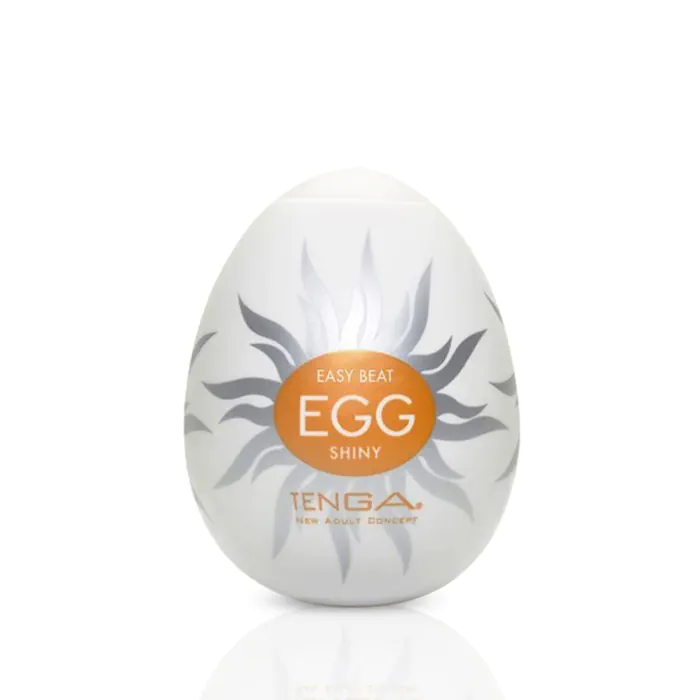 Мастурбатор Tenga Egg Shiny