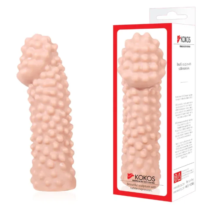 Насадка Kokos Extreme Sleeve ES 010 M — фото 5