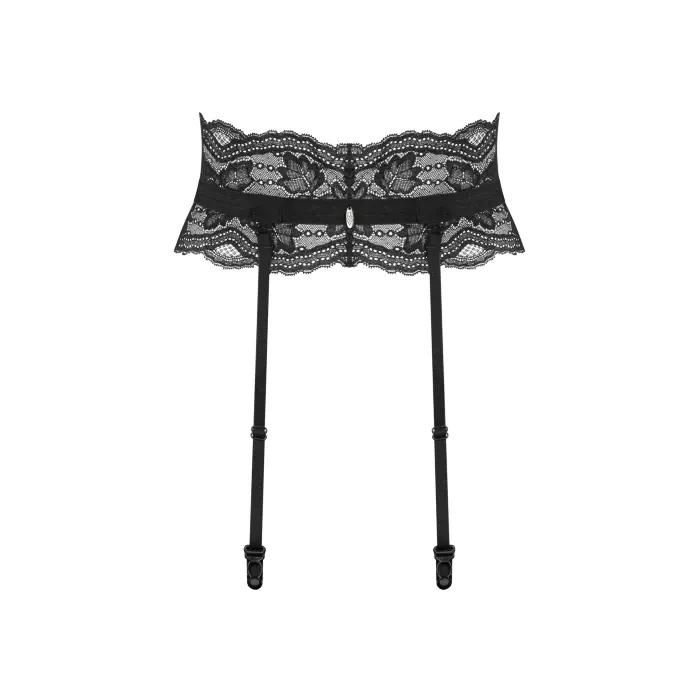 Пояс Obsessive Nutris garter belt