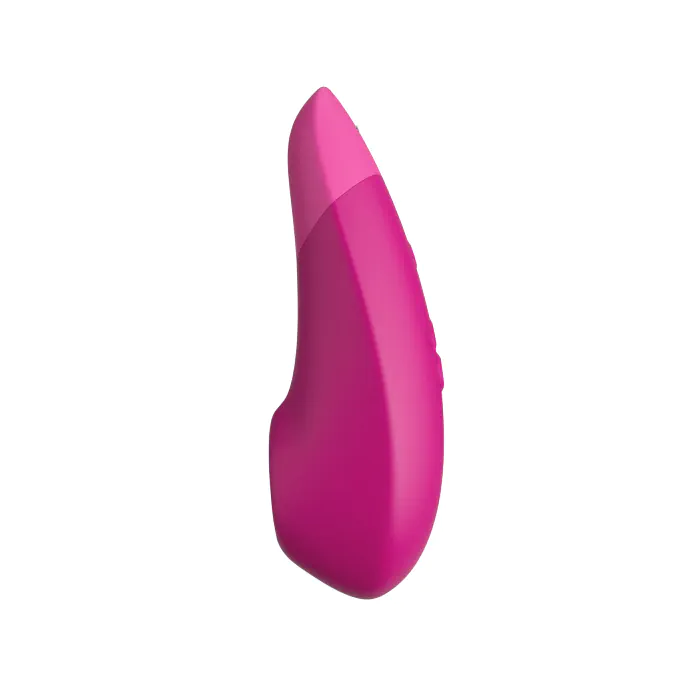 Вакуумний кліторальний стимулятор Womanizer Enhance Pink — фото 4