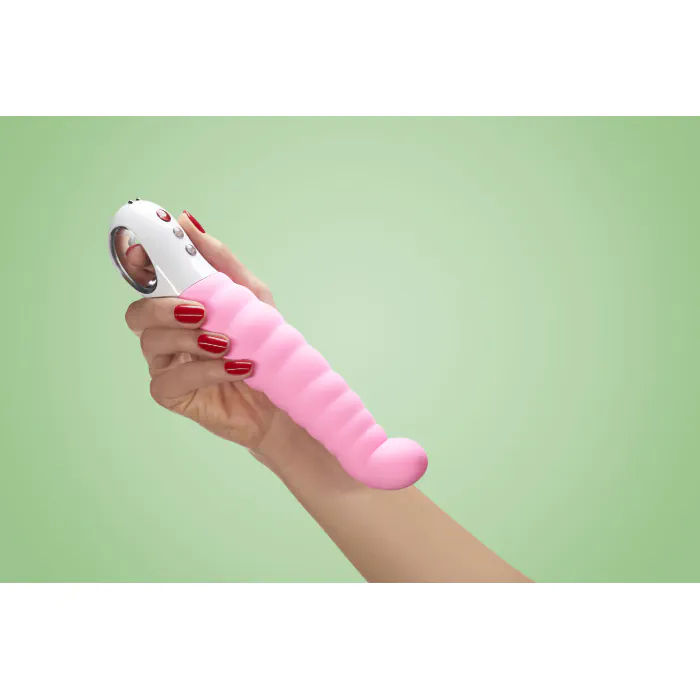 Вібратор Fun Factory Patchy Paul Pink — фото 10