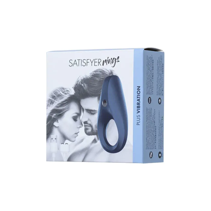 Ерекційне кільце Satisfyer Ring 1 — фото 5