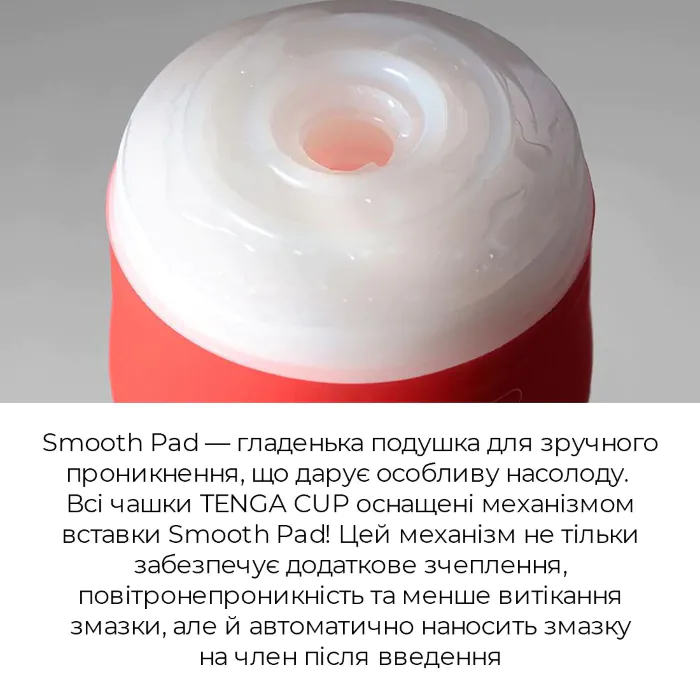 Мастурбатор Tenga US Double Hole Cup — фото 7