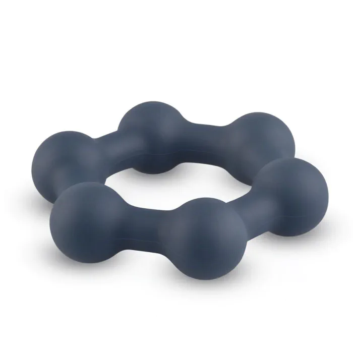 Ерекційне кільце Boners Hexagon Cock Ring — фото 2