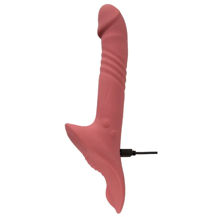 Страпон You2Toys Strap-On Set Pink — фото 8
