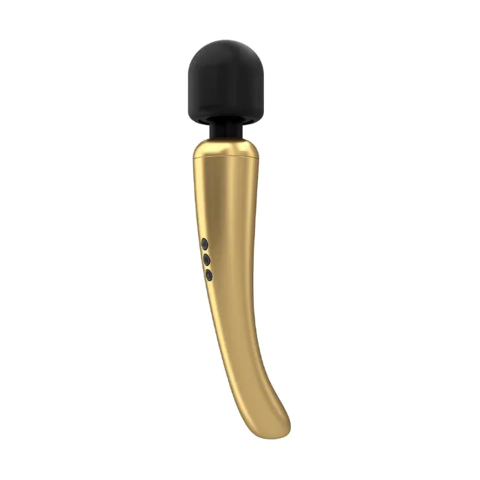 Вібромасажер Dorcel MEGAWAND GOLD