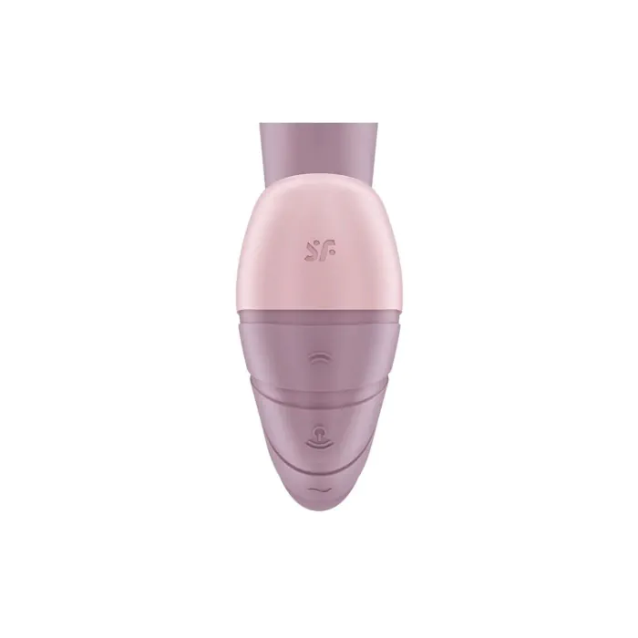 Вакуумний вібратор Satisfyer Supernova Old Rose — фото 2