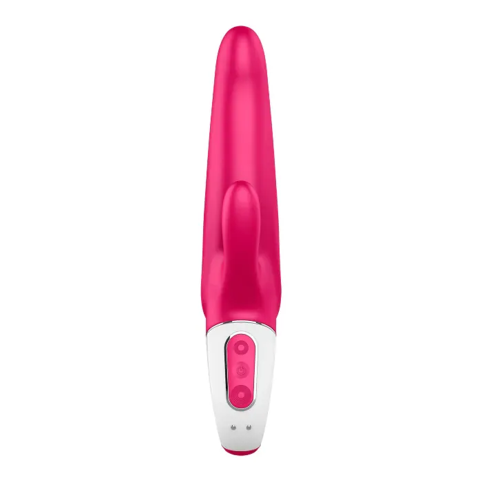 Вібратор Satisfyer Vibes Mr. Rabbit — фото 2