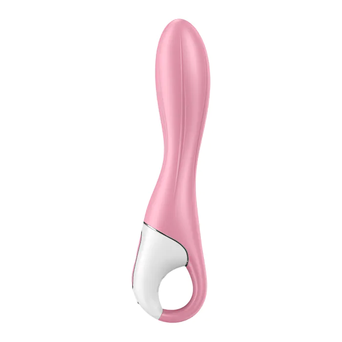 Вібратор точки G Satisfyer Air Pump Vibrator 2 — фото 3