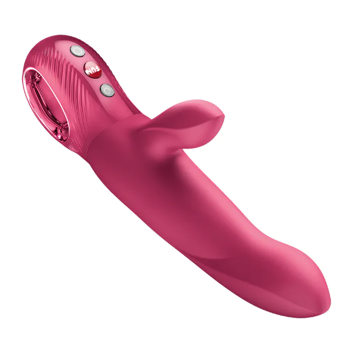 Пульсатор Fun Factory Bi Stronic Arc Raspberry — фото 6