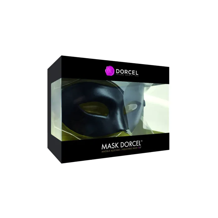 Маска Dorcel Black — фото 3