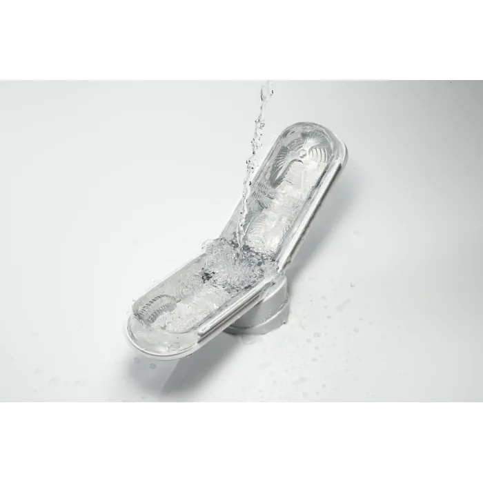 Мастурбатор Tenga Zero Gravity White — фото 19