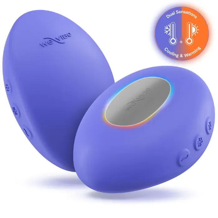 Стимулятор We-Vibe Temp Lavender Blue