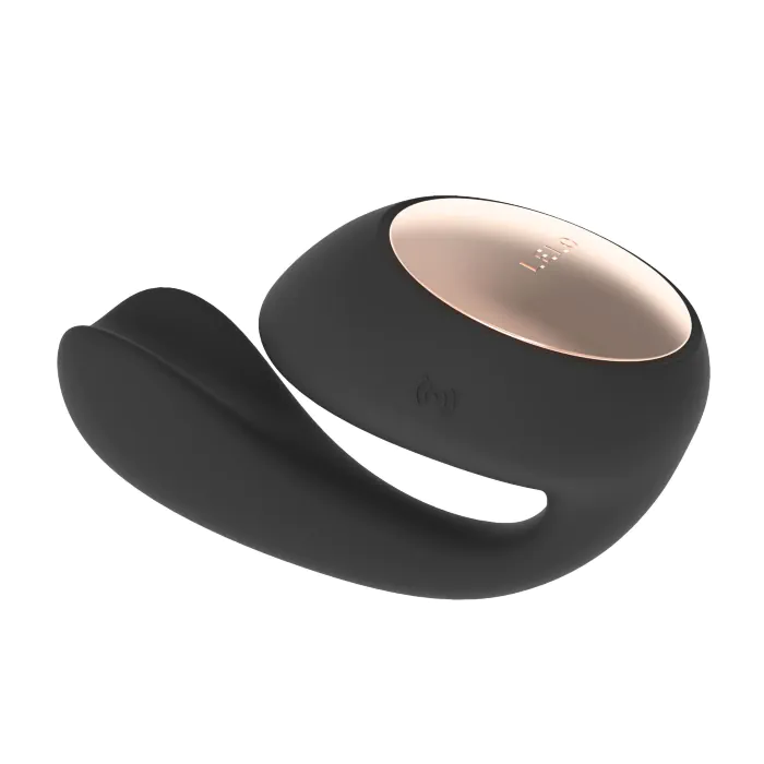 Смарт-вібратор Lelo Ida Wave Black