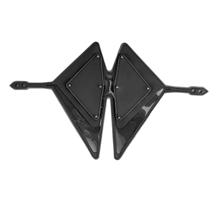 Маска Lockink Vixen Blindfold Black Set — фото 2