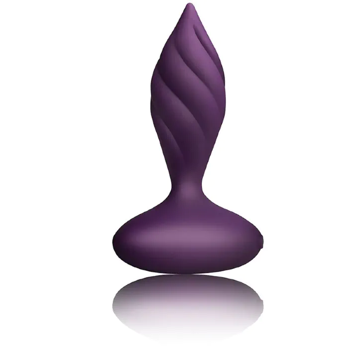 Анальна вібропробка Rocks Off Petite Sensations Desire Purple — фото 2