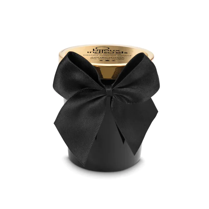 Масажна свічка Bijoux Indiscrets Aphrodisia Scented Massage Candle — фото 6