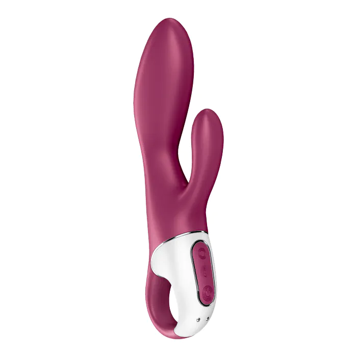 Вібратор Satisfyer Heated Affair Connect App — фото 7