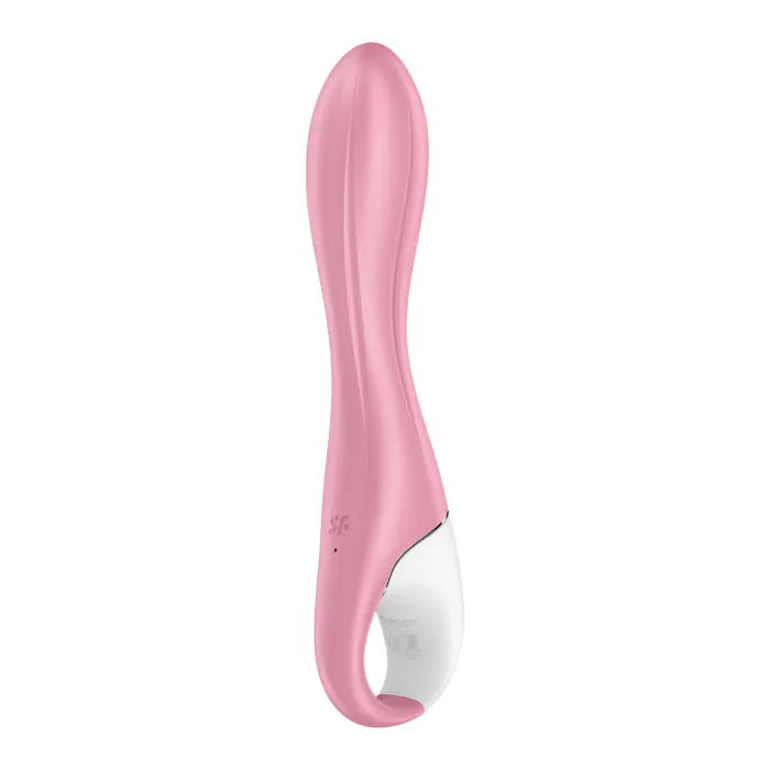 Вібратор точки G Satisfyer Air Pump Vibrator 2 — фото 5