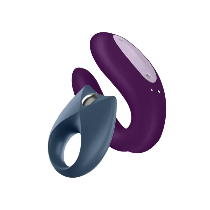 Набір Satisfyer Partner Box 2
