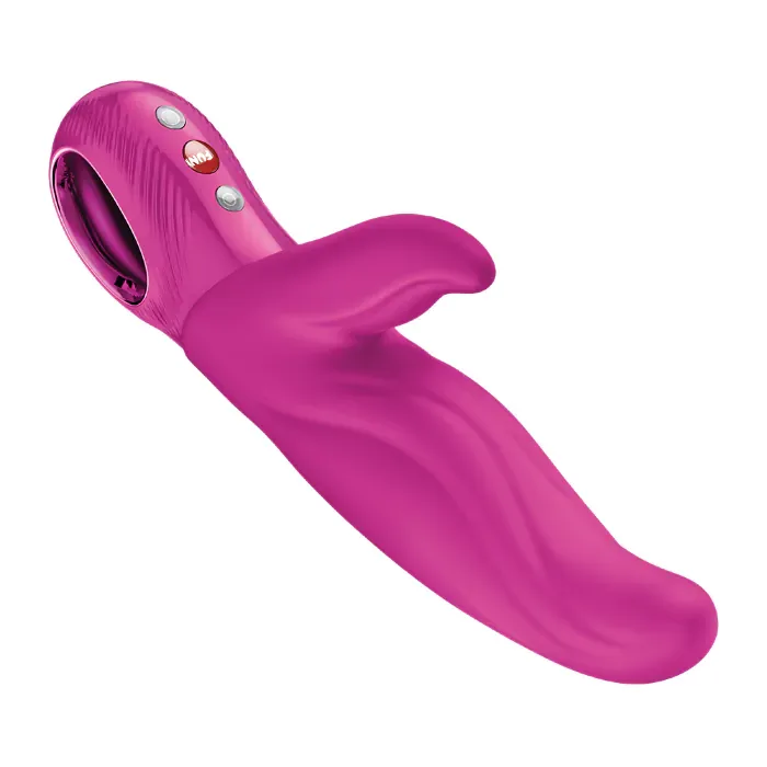 Вібратор Fun Factory Lady Bi Magenta — фото 4