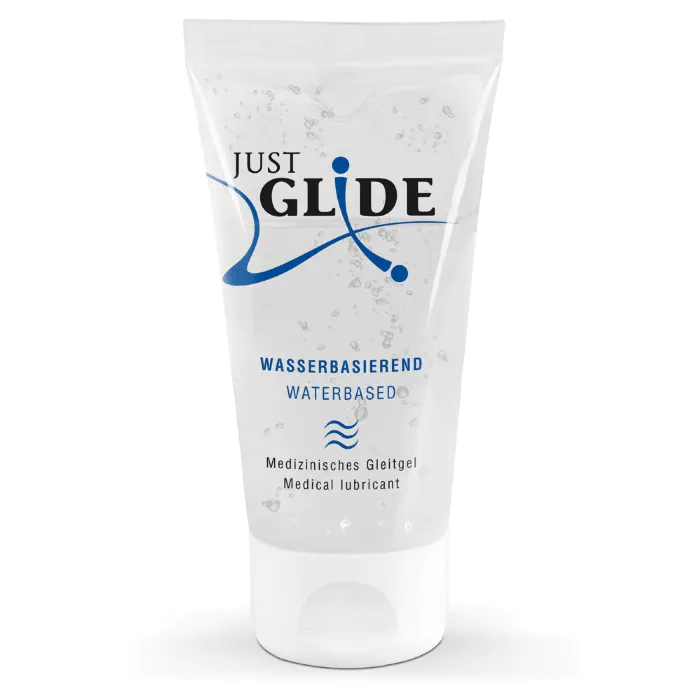 Лубрикант Just Glide 50 мл — фото 2