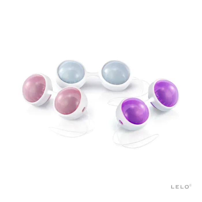 Набір вагінальних кульок Lelo Beads Plus